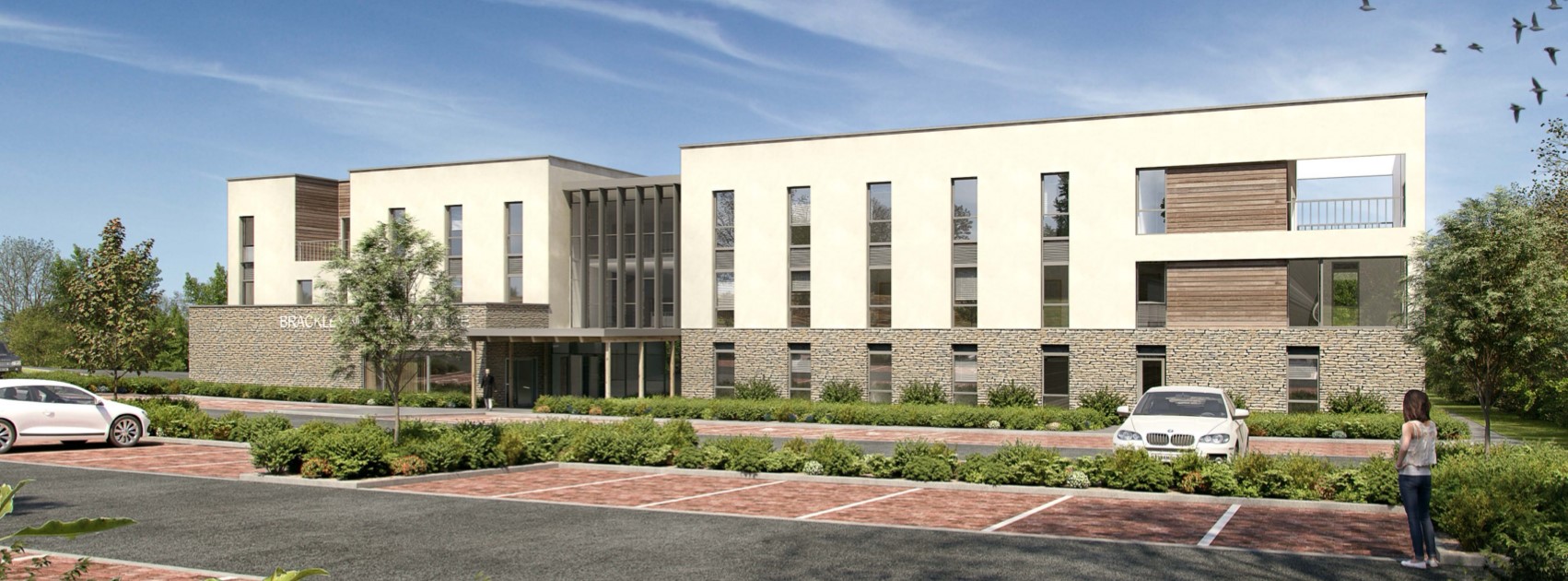 Potential CoronaVirus Case At Brackley Surgery Banbury FM