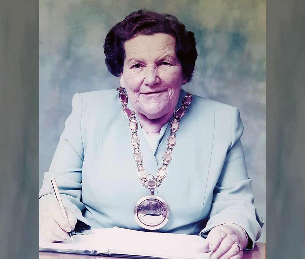 Former Cherwell Chairman Maureen Hastings has died 