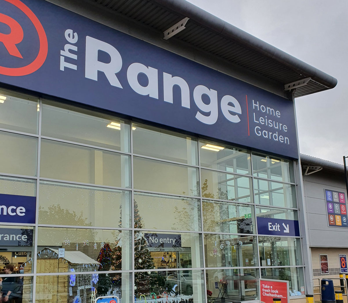 The Range coming to Banbury Banbury FM