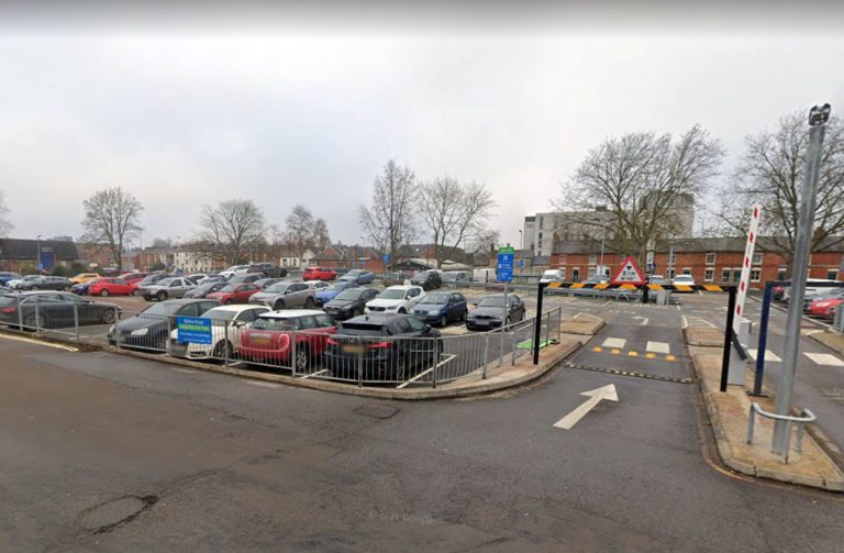 Car park changes as coach park set to new long stay Banbury FM