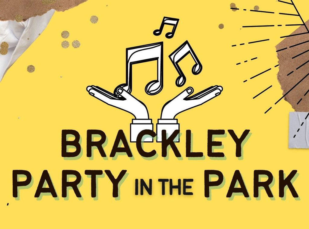 Brackley ready to celebrate at Party In the Park Banbury FM