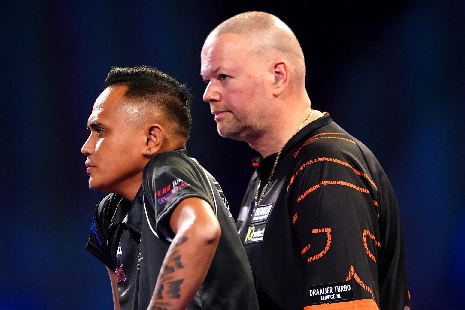 Raymond Van Barneveld Makes Winning Return To Alexandra Palace - Banbury FM