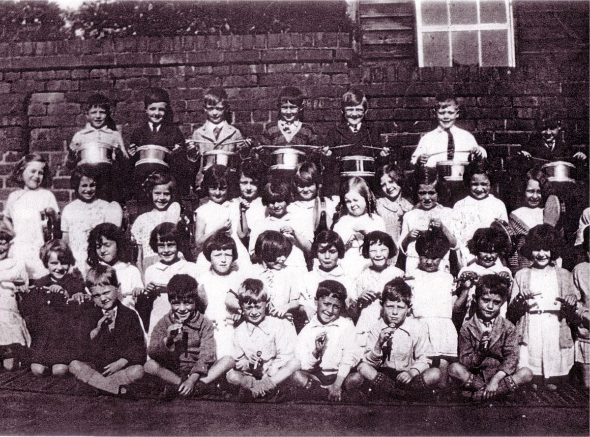 Celebration planned for 120 years of Dashwood school Banbury FM