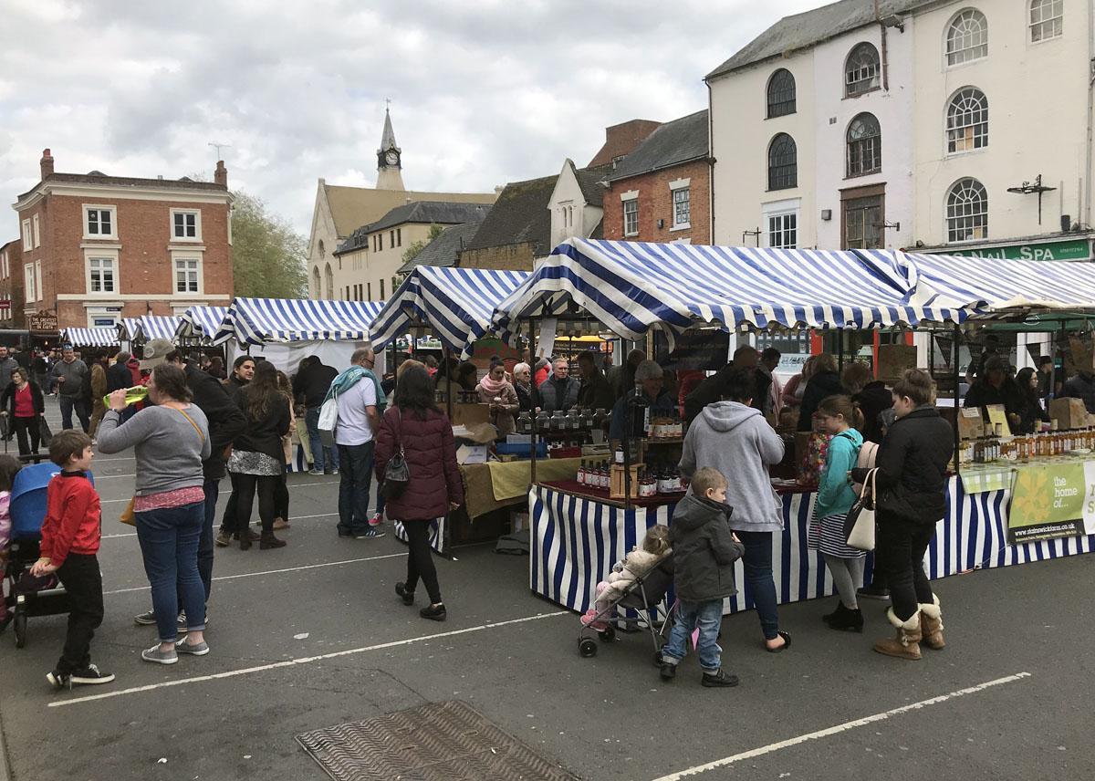 Popular Banbury Events Return As Town Council Reveals 2022 Calendar Banbury Fm