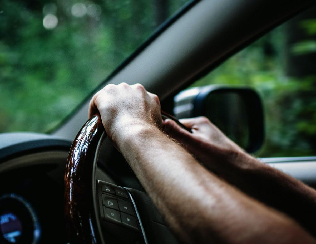 Dangers of handsfree phone when driving highlighted in campaign