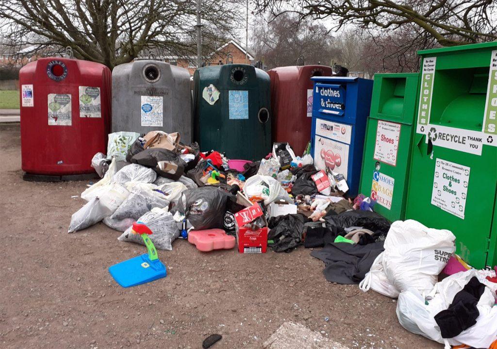 Local companies fined over illegal disposal of waste Banbury FM