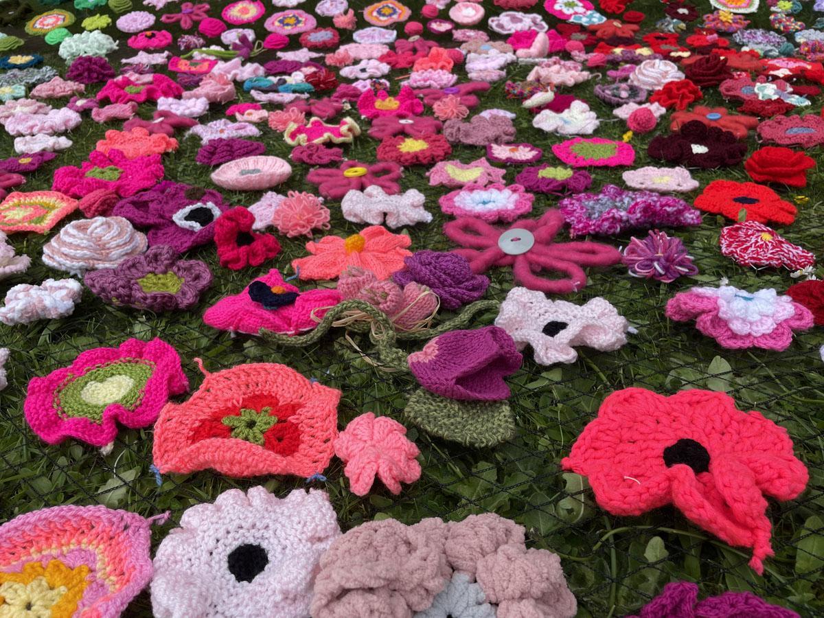 Stunning Middleton Cheney display a focal point for the village’s