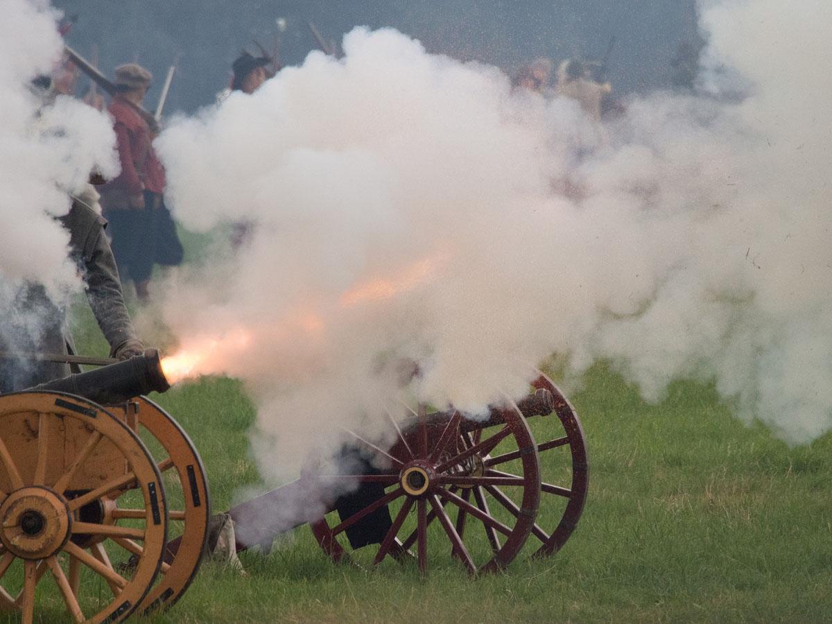 The 378th anniversary of the Battle of Cropredy Bridge marked on Sunday ...