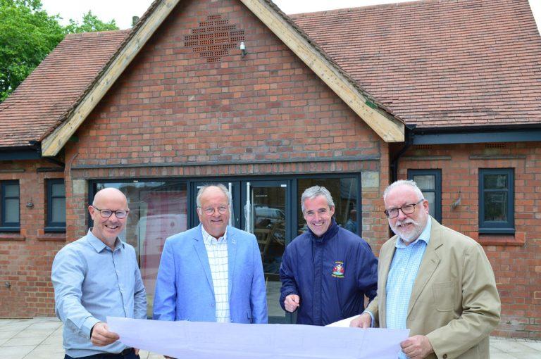 New café in People’s Park opening this summer - Banbury FM