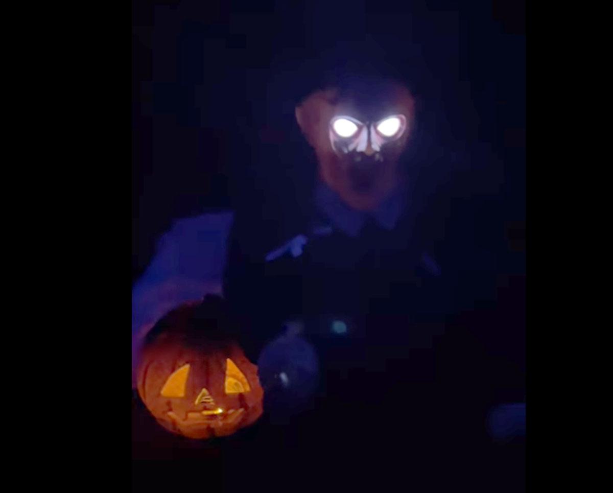 Dare you visit Tracey’s Tunnel of Terror? Banbury FM