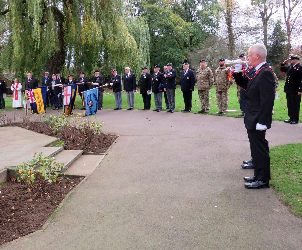 We will remember them Banbury FM