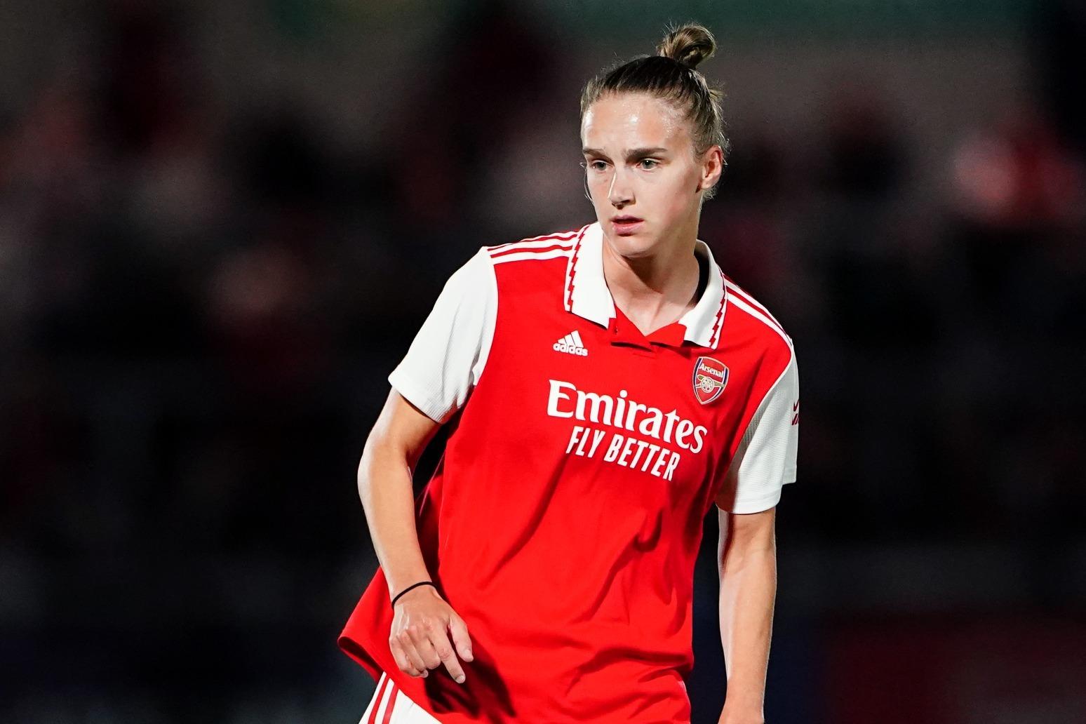 Vivianne Miedema opens up on her leave of absence from Arsenal