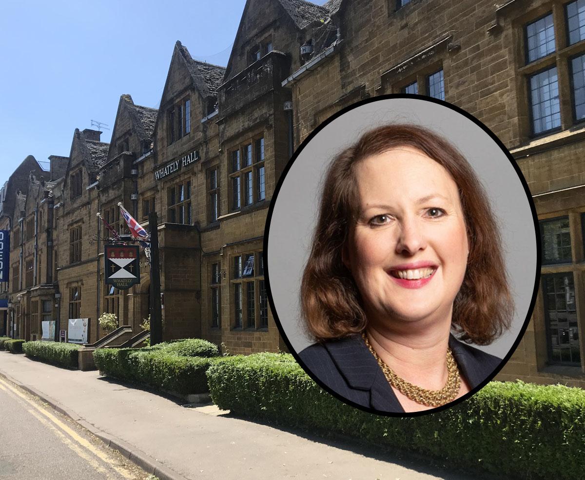 MP speaks out on local hotels used for asylum seekers Banbury FM