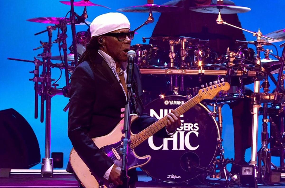 Nile Rodgers and CHIC confirmed for Cropredy Festival Banbury FM