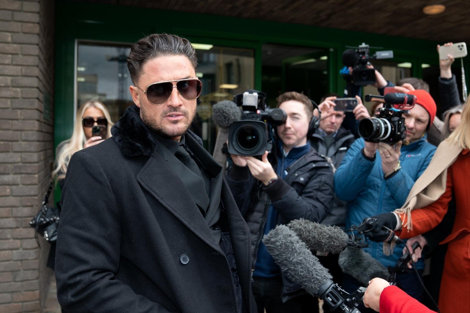 Reality TV star Stephen Bear jailed over sex video - Banbury FM