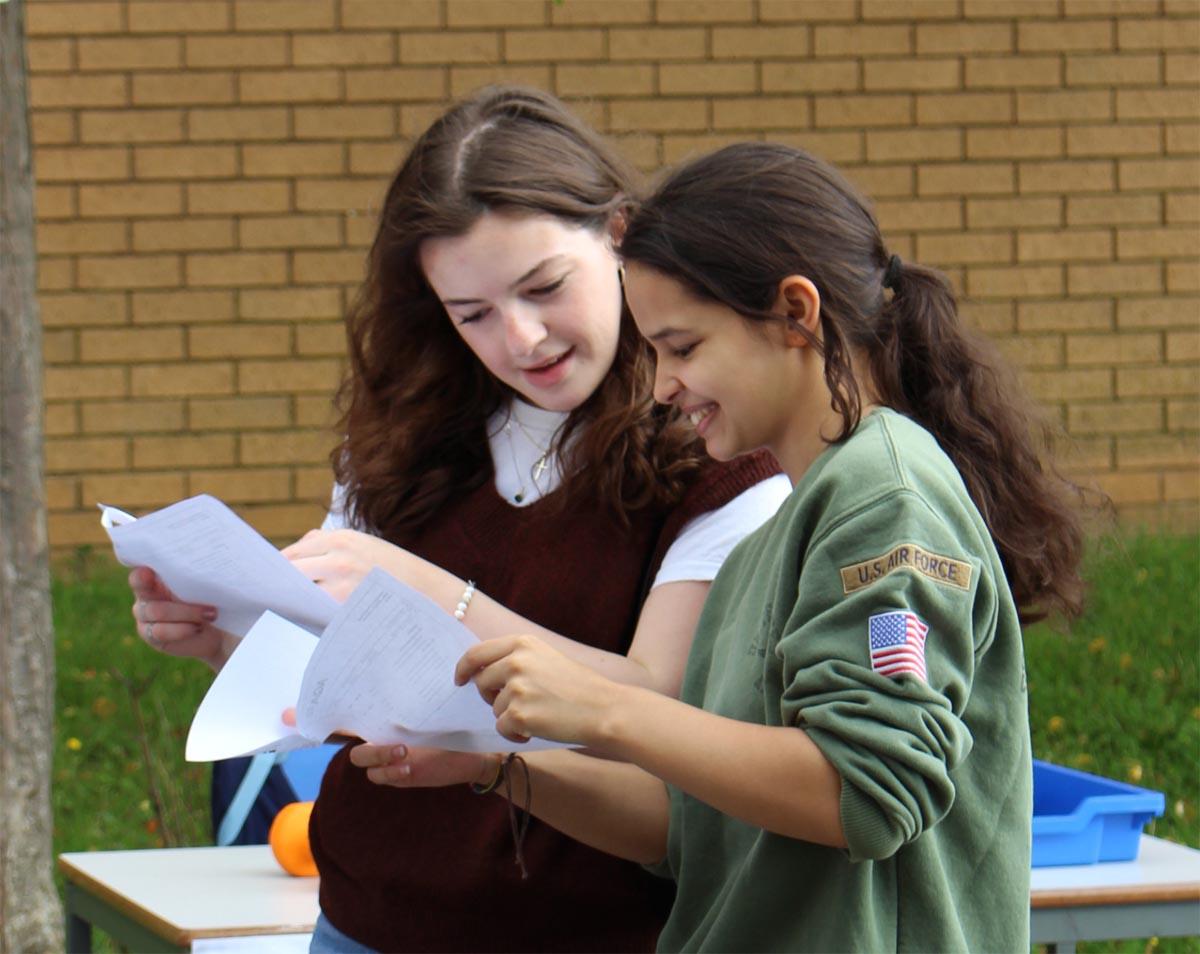 A Level Results Magdalen College School Banbury Fm
