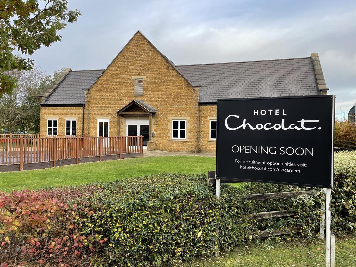Hotel Chocolat opening date and store details revealed Banbury FM