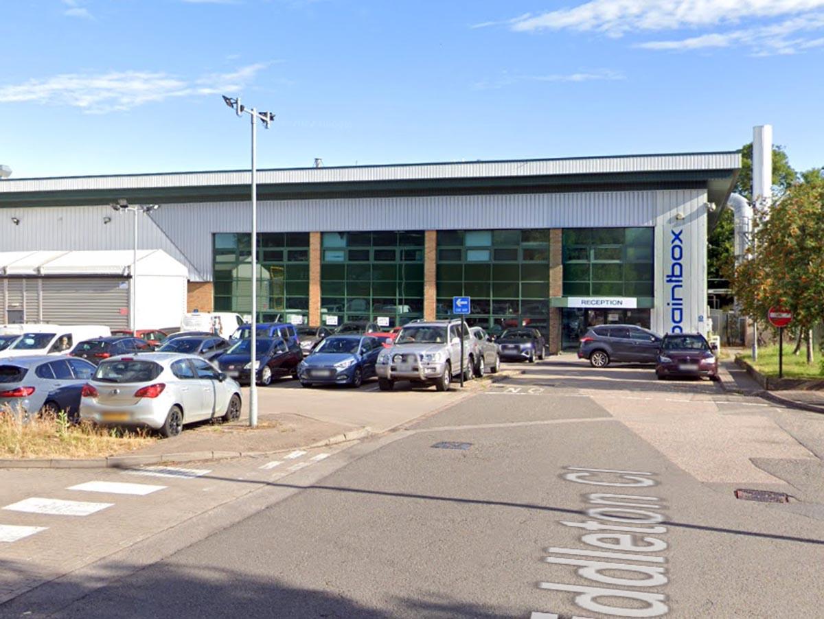 88 Paintbox jobs saved as Administrator sells parts of company Banbury FM