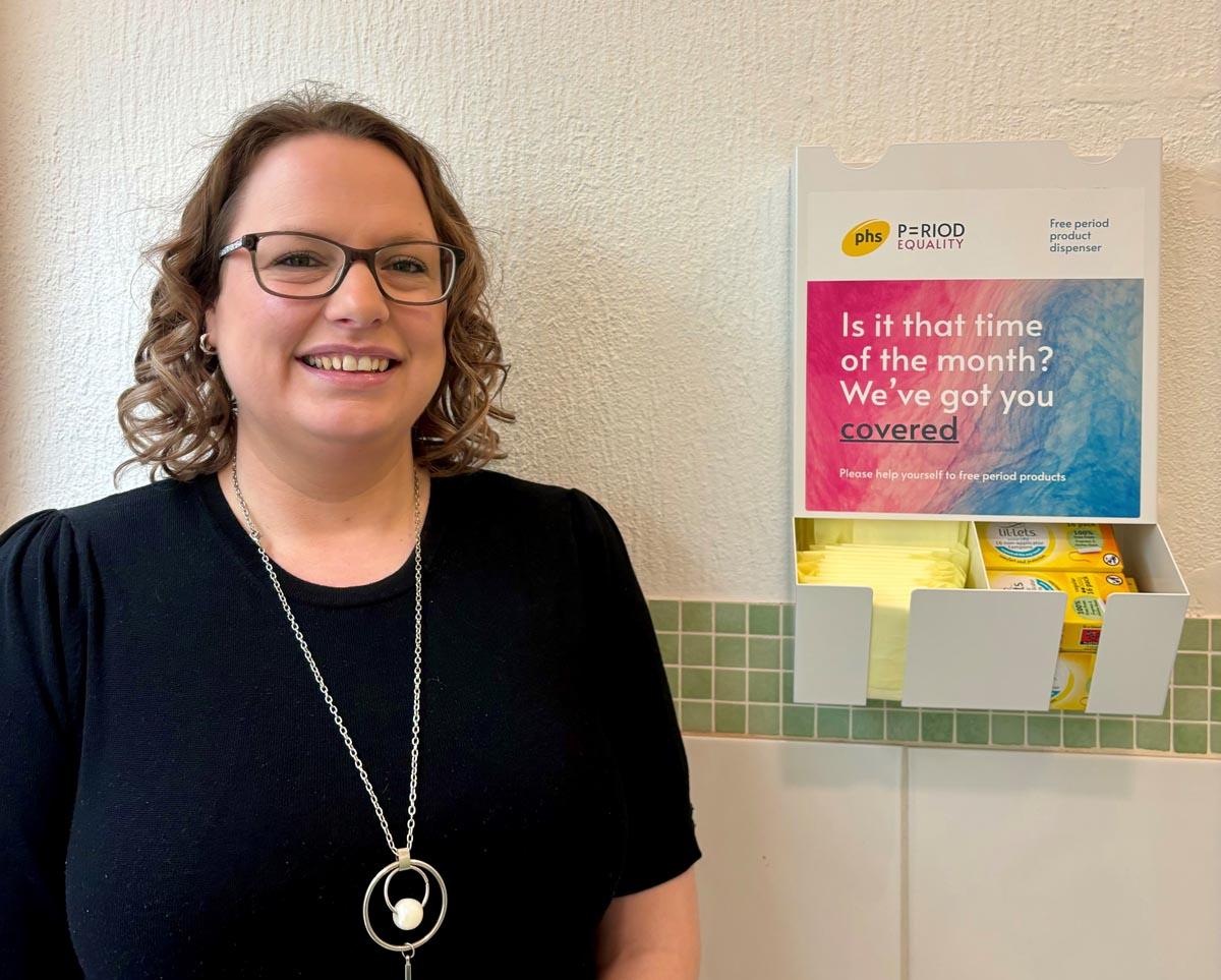 Banbury Town Council takes a stand against period poverty Banbury FM