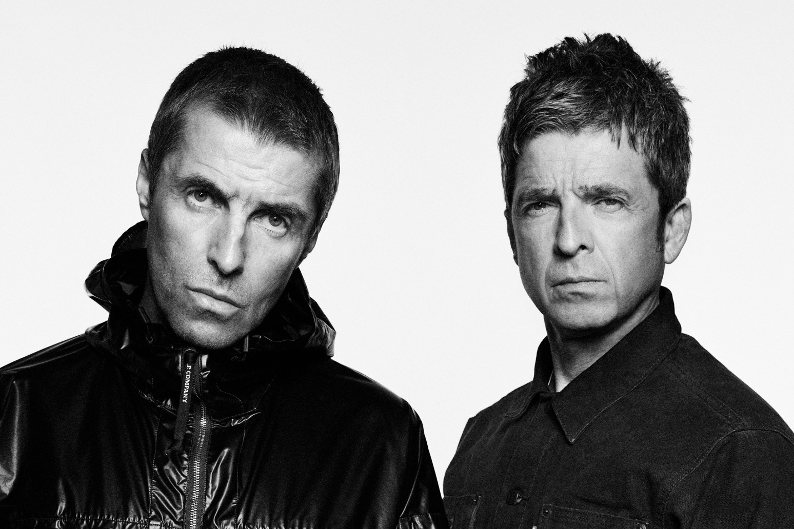 Liam and Noel Gallagher confirm Oasis' long awaited reunion for 2025